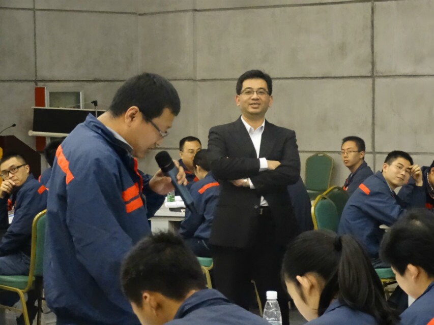 員工風采 員工風采