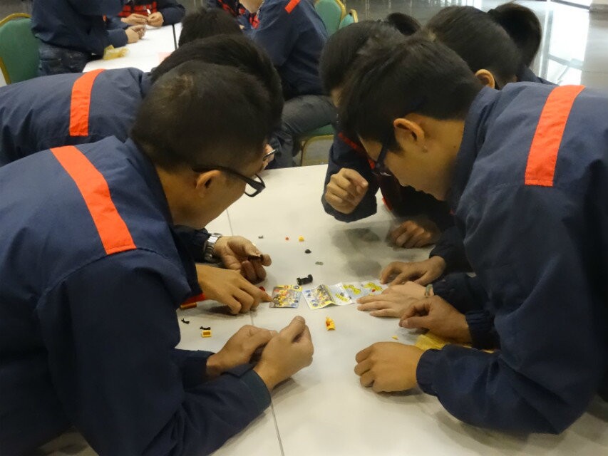 員工風采 員工風采