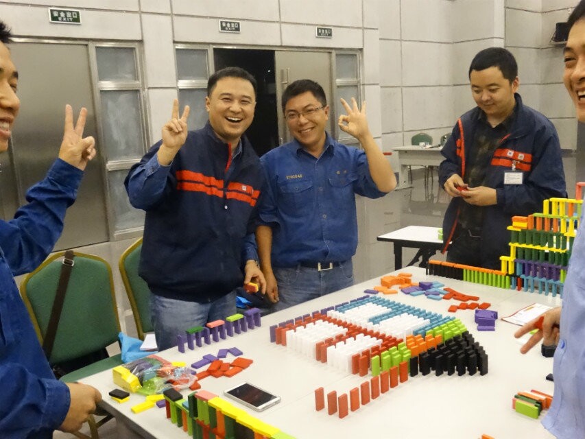 員工風采 員工風采