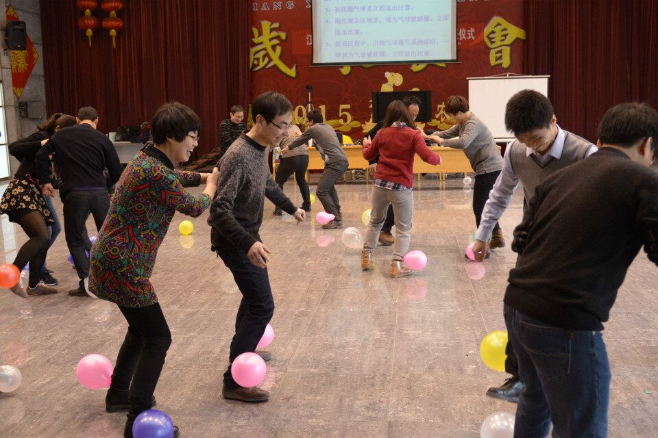 員工風采 員工風采