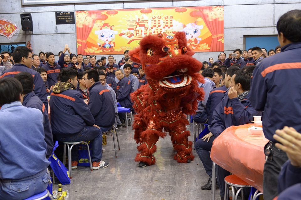 員工風采 員工風采