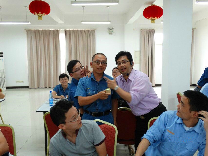 員工風采 員工風采