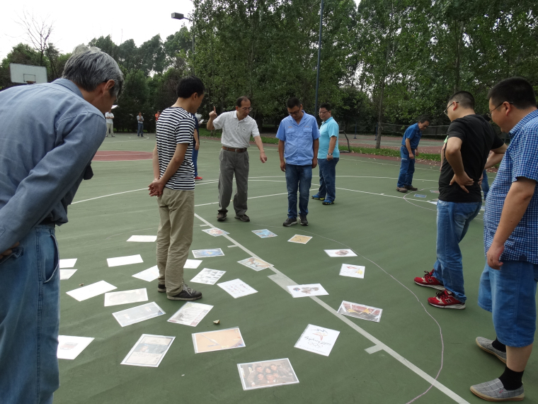 員工風采 員工風采