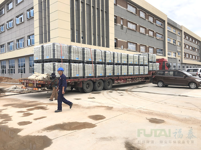 夏季如何選擇廠房車間降溫設備?